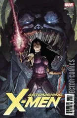 Variant Cover for Astonishing X-Men #3
