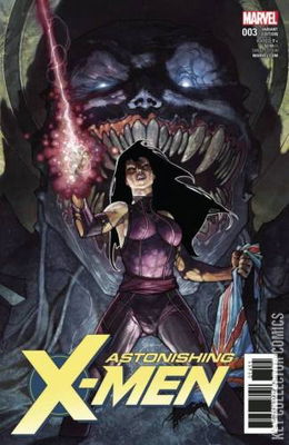 Astonishing X-Men