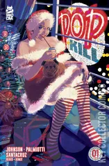 Cover for Pop Kill: Seasonal Flavors #1