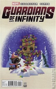 Guardians of Infinity #1 