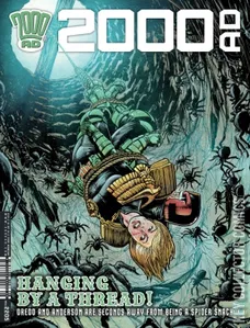 2000 AD #2205