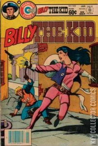 Billy the Kid #146