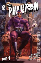 Cover for Phantom, The #1