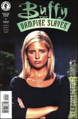 Variant Cover for Buffy the Vampire Slayer #12