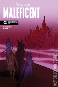 Disney Villains: Maleficent #3