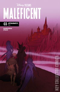 Disney Villians: Maleficent #3