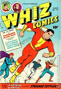 Whiz Comics #119