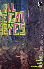 Cover for All Eight Eyes #1