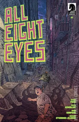All Eight Eyes