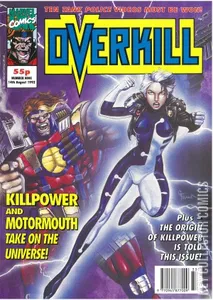 Overkill #9