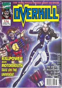 Overkill #9