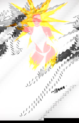 Captain Marvel: Dark Past