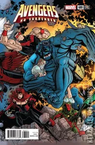 Avengers, The #680
