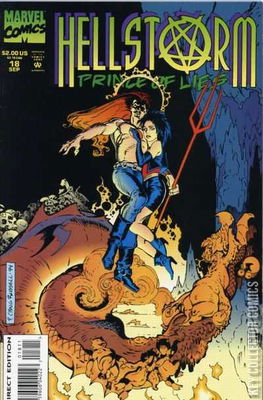 Hellstorm: Prince of Lies