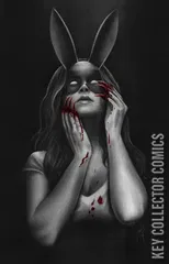 Cover for Bunny Mask: Hollow Inside #1