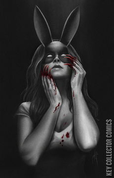 Variant Cover for Bunny Mask: Hollow Inside #1