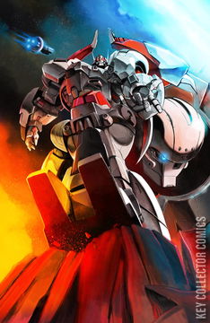 Variant Cover for Astrobots #1