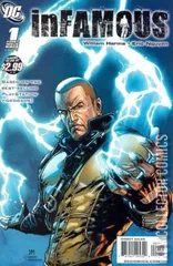 Cover for Infamous #1