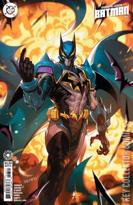 Immortal Legend: Batman #3