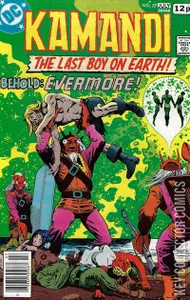 Kamandi: The Last Boy on Earth #57