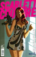 Variant Cover for Scarlett Couture #2