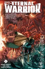 Cover for Wrath of the Eternal Warrior #1