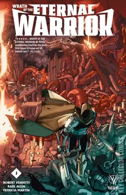 Wrath of the Eternal Warrior