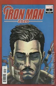 Iron Man 2020 #1