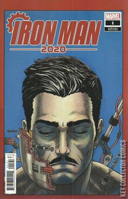 Iron Man 2020