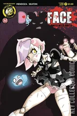 Variant Cover for Dollface #7