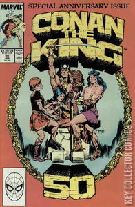 Conan the King #50