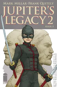 Jupiter's Legacy 2 #1
