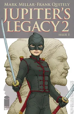Jupiter's Legacy 2