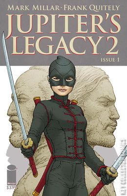 Jupiter's Legacy 2