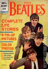 Variant Cover for The Beatles #1
