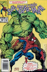 Amazing Spider-Man #382