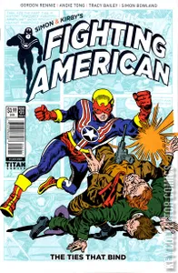 Fighting American: The Ties That Bind #1