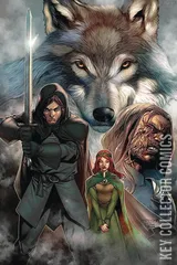 Variant Cover for A Game of Thrones: Clash of Kings #1