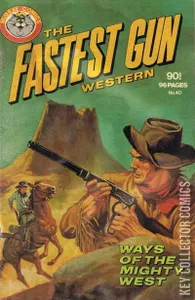 The Fastest Gun Western #40