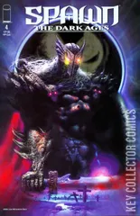 Cover for Spawn: The Dark Ages #4