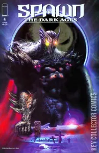 Spawn: The Dark Ages #4
