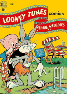 Looney Tunes & Merrie Melodies Comics #80