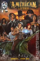 Cover for American Legends #1