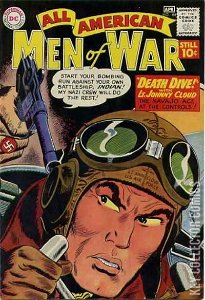 All-American Men of War #84