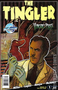 Vincent Price Presents The Tingler #1