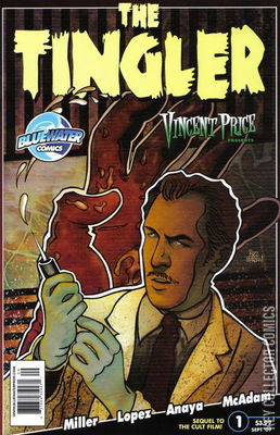 Vincent Price Presents The Tingler