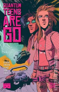 Quantum Teens Are Go #4