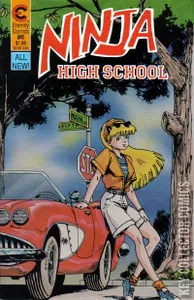 Ninja High School #6