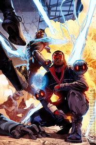 Mr. Terrific: Year One #5