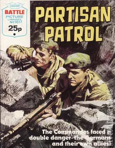 Battle Picture Library #1617
